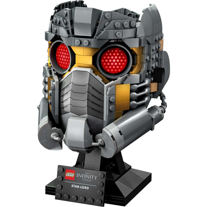 LEGO Marvel Avengers Il Casco Di Star-Lord - 76251