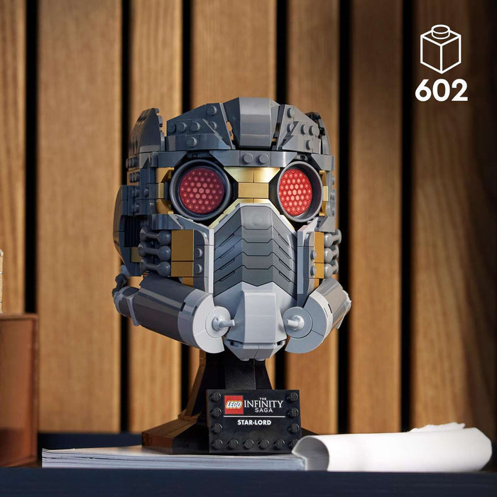 LEGO Marvel Avengers Il Casco Di Star-Lord - 76251