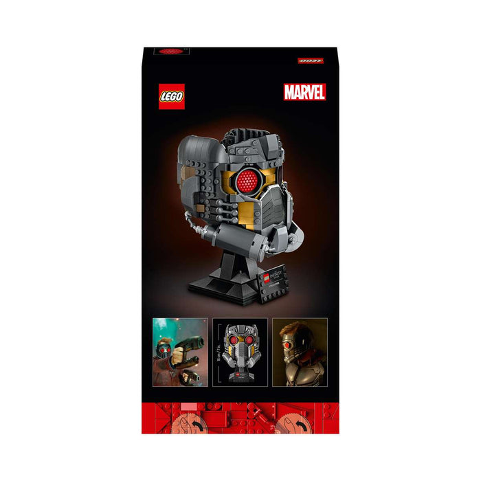 LEGO Marvel Avengers Il Casco Di Star-Lord - 76251