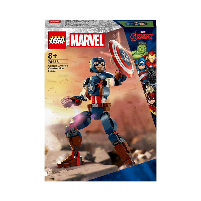 Superhero Lego Personaggi Marvel Nuovi Set Lego Marvel Avengers
