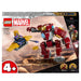LEGO Iron Man Hulkbuster Vs. Thanos - 76263
