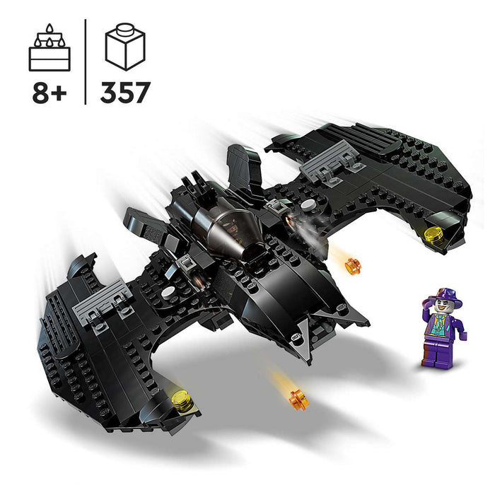 LEGO Bat-Aereo: Batman The Joker 76265 — Mornati Paglia