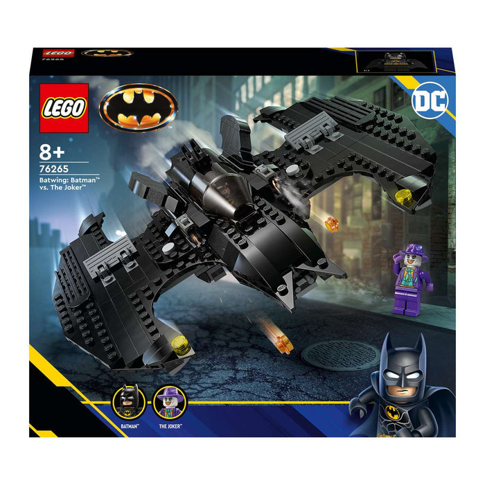 LEGO Bat-Aereo: Batman Vs. The Joker - 76265