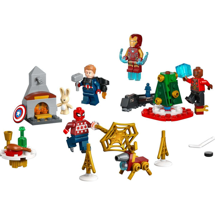 LEGO Calendario Dell’Avvento Degli Avengers - 76267