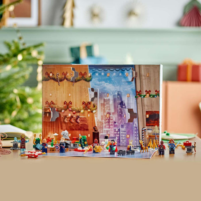 LEGO Calendario Dell’Avvento Degli Avengers - 76267