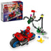LEGO Inseguimento Sulla Moto: Spider-Man Vs. Doc Ock - 76275