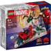 LEGO Inseguimento Sulla Moto: Spider-Man Vs. Doc Ock - 76275