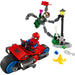 LEGO Inseguimento Sulla Moto: Spider-Man Vs. Doc Ock - 76275