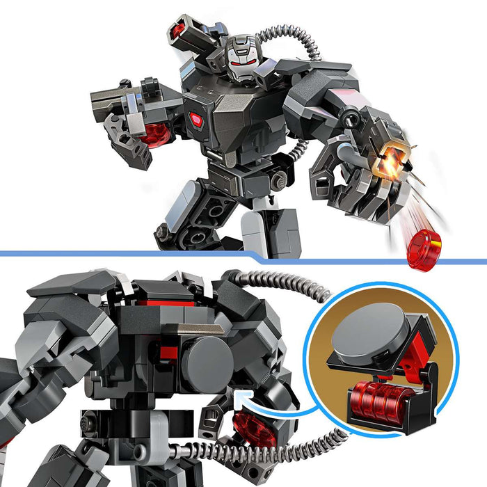 LEGO Mech Di War Machine - 76277