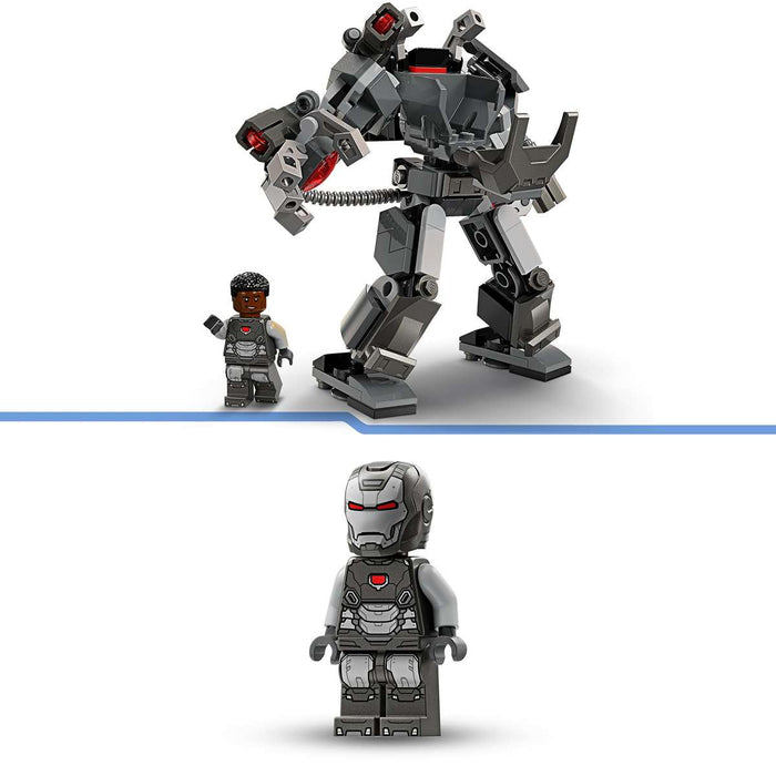 LEGO Mech Di War Machine - 76277