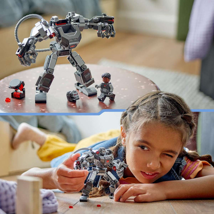 LEGO Mech Di War Machine - 76277