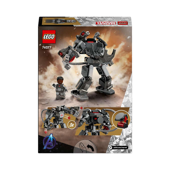 LEGO Mech Di War Machine - 76277