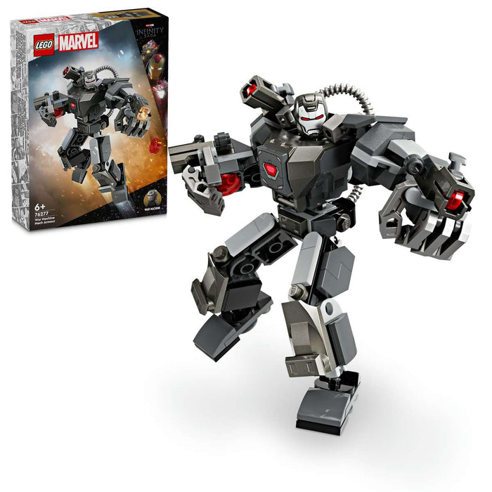 LEGO Mech Di War Machine - 76277