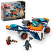 LEGO Warbird Di Rocket Vs. Ronan - 76278