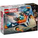 LEGO Warbird Di Rocket Vs. Ronan - 76278