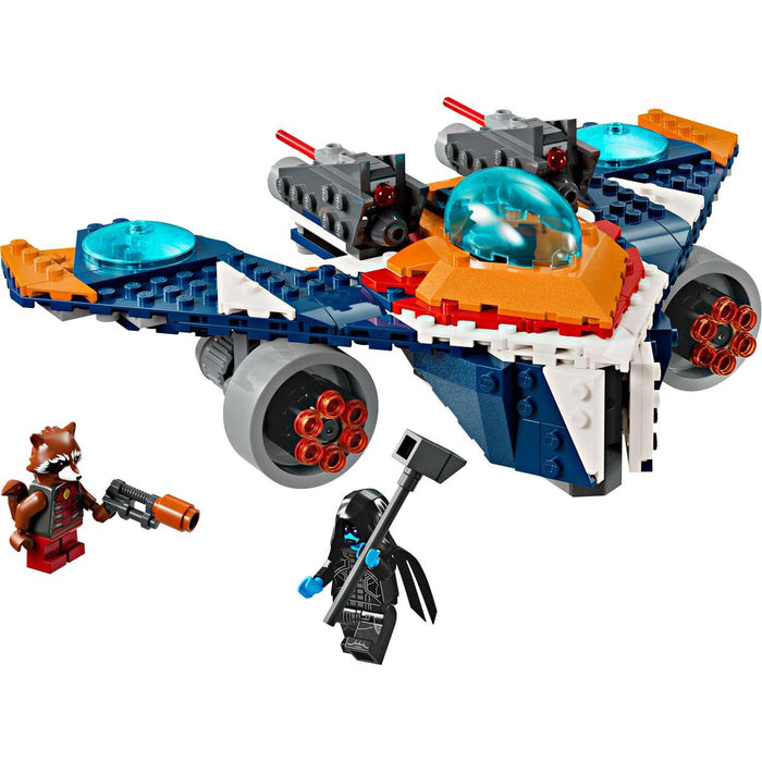 LEGO Warbird Di Rocket Vs. Ronan - 76278