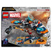 LEGO Warbird Di Rocket Vs. Ronan - 76278