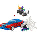 LEGO Auto Da Corsa Di Spider-Man E Venom Goblin - 76279