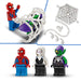 LEGO Auto Da Corsa Di Spider-Man E Venom Goblin - 76279