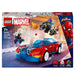 LEGO Auto Da Corsa Di Spider-Man E Venom Goblin - 76279