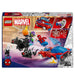 LEGO Auto Da Corsa Di Spider-Man E Venom Goblin - 76279