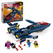 LEGO X-Jet Di X-Men - 76281