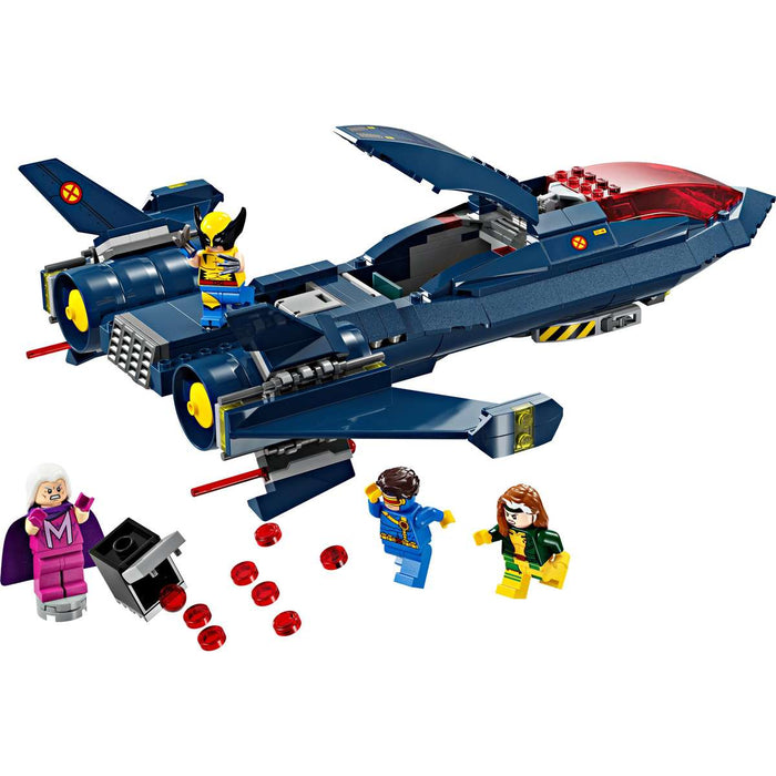 LEGO X-Jet Di X-Men - 76281