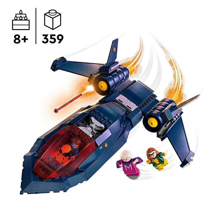 LEGO X-Jet Di X-Men - 76281