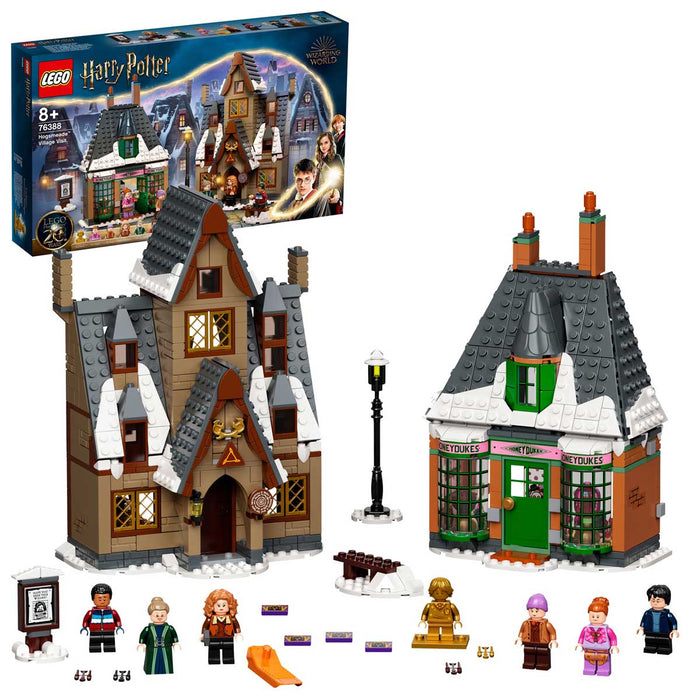 LEGO Harry Potter Visita Al Villaggio Di Hogsmeade - 76388