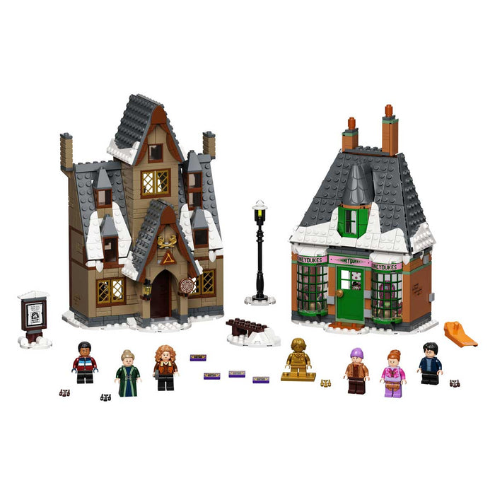 LEGO Harry Potter Visita Al Villaggio Di Hogsmeade - 76388