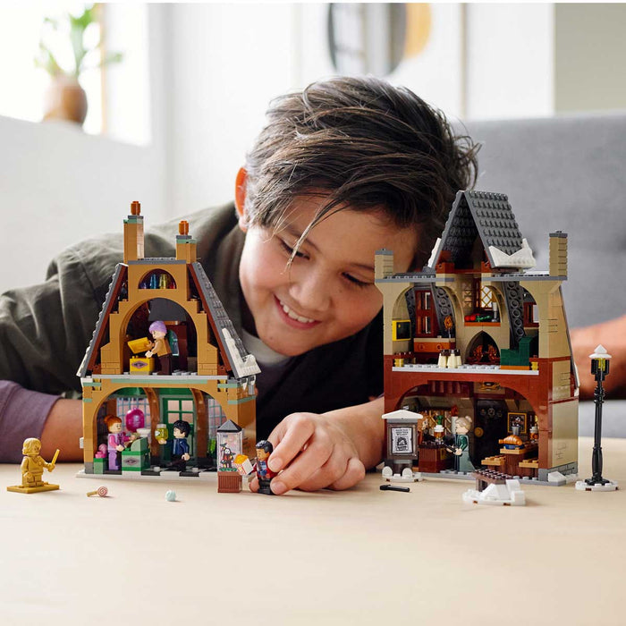 LEGO Harry Potter Visita Al Villaggio Di Hogsmeade - 76388