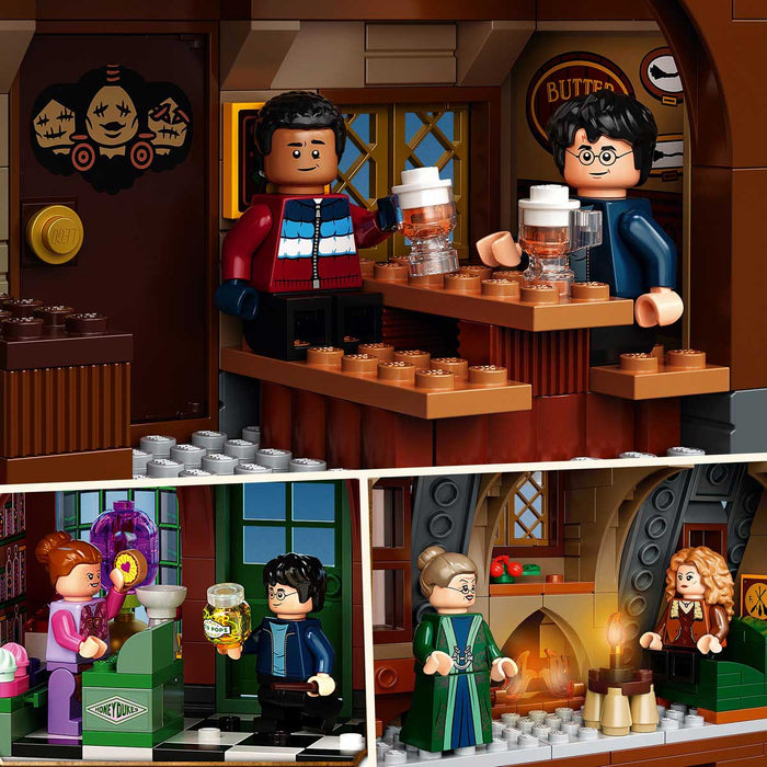 LEGO Harry Potter Visita Al Villaggio Di Hogsmeade - 76388