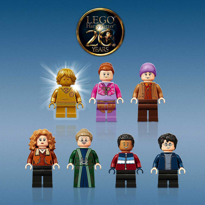 LEGO Harry Potter Visita Al Villaggio Di Hogsmeade - 76388
