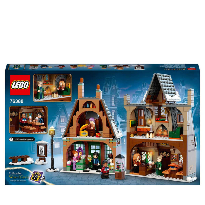 LEGO Harry Potter Visita Al Villaggio Di Hogsmeade - 76388