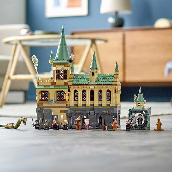 LEGO Harry Potter La Camera Dei Segreti Di Hogwarts - 76389