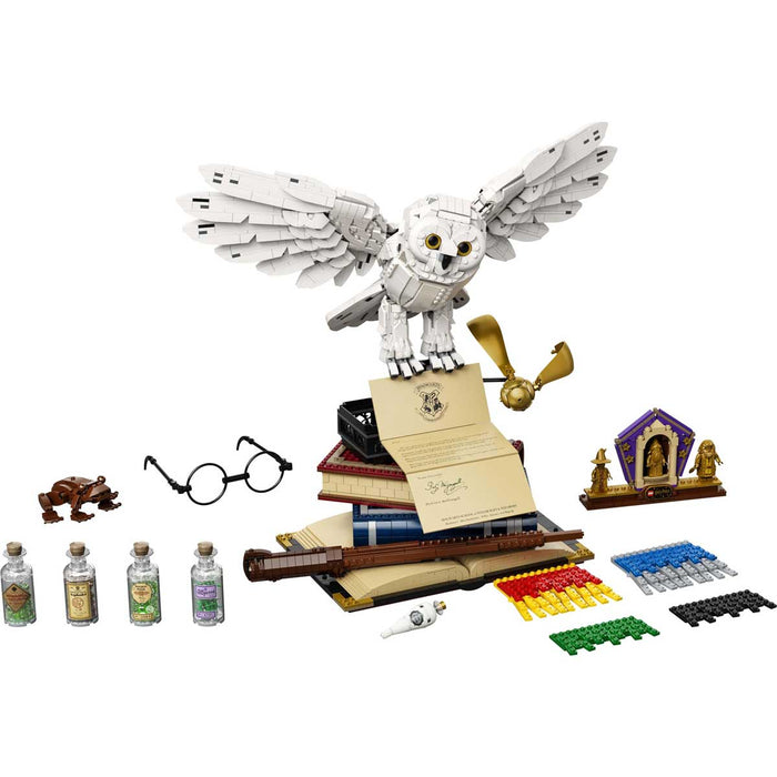 LEGO Exclusives Hogwarts Icons - Collectors' Edition - 76391