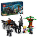 LEGO Thestral E Carrozza Di Hogwarts - 76400