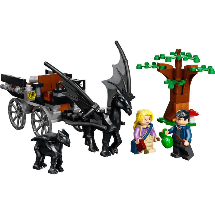LEGO Thestral E Carrozza Di Hogwarts - 76400