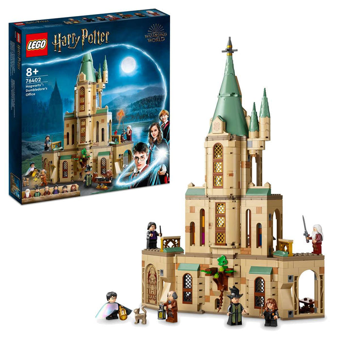 LEGO Hogwarts: Ufficio Di Silente - 76402