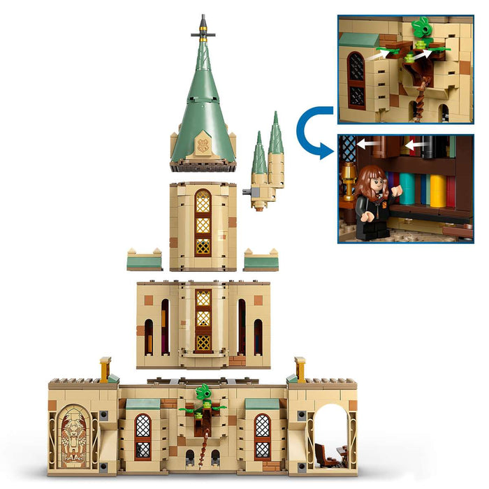LEGO Hogwarts: Ufficio Di Silente - 76402