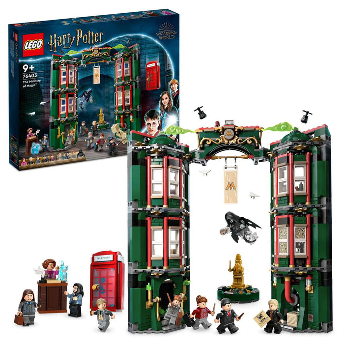 LEGO Ministero Della Magia - 76403