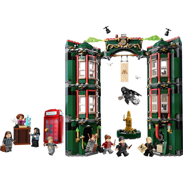 LEGO Ministero Della Magia - 76403