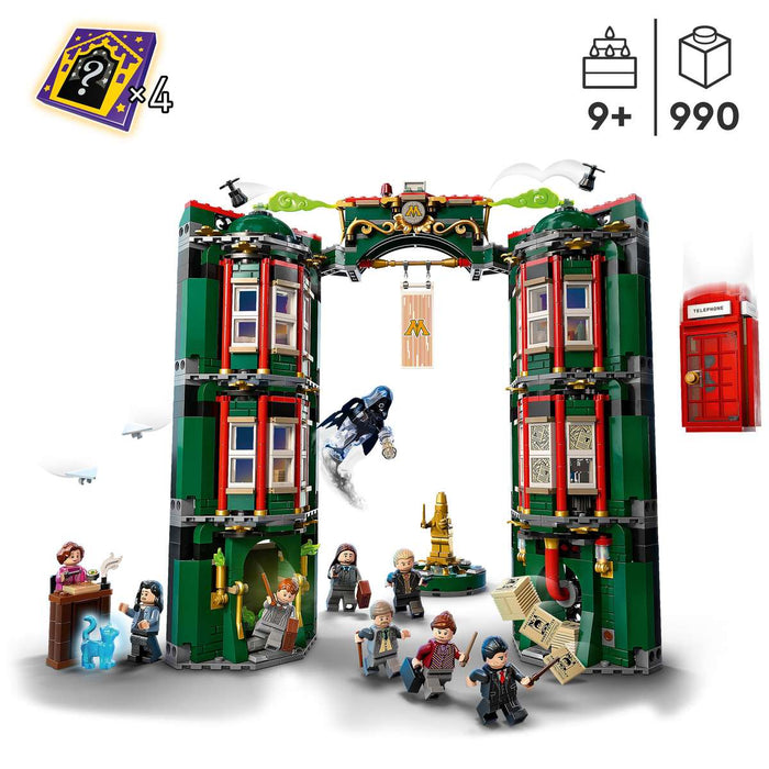 LEGO Ministero Della Magia - 76403