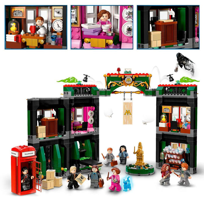 LEGO Ministero Della Magia - 76403