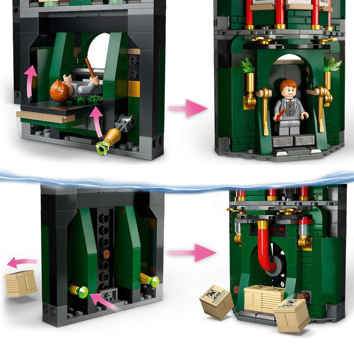 LEGO Ministero Della Magia - 76403