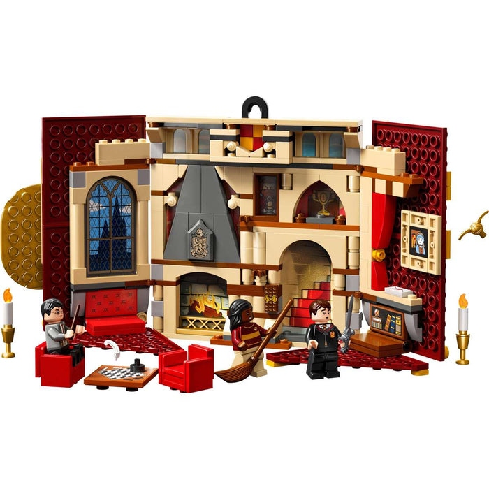 COSTRUZIONI Harry Potter Stendardo Della Casa Grifondoro - 76409