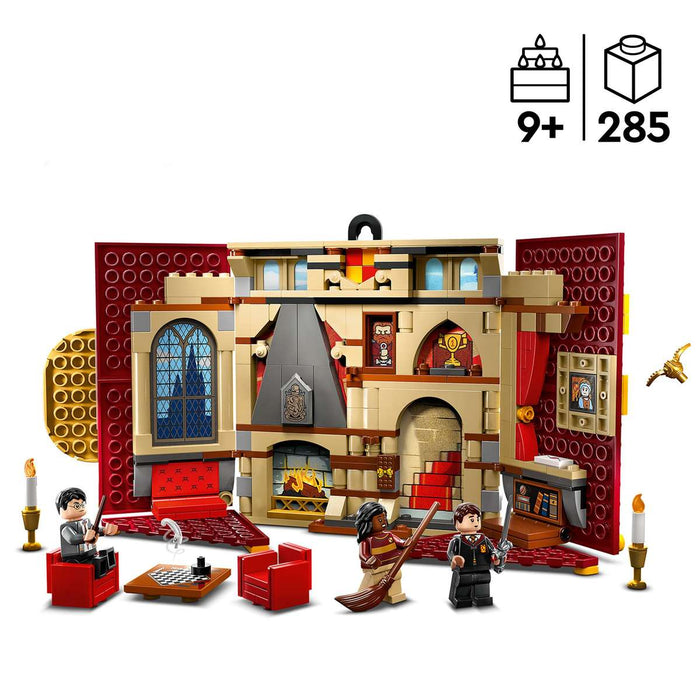 COSTRUZIONI Harry Potter Stendardo Della Casa Grifondoro - 76409