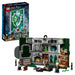 COSTRUZIONI Harry Potter Stendardo Della Casa Serpeverde - 76410