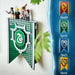 COSTRUZIONI Harry Potter Stendardo Della Casa Serpeverde - 76410