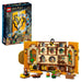 COSTRUZIONI Harry Potter Stendardo Della Casa Tassorosso - 76412